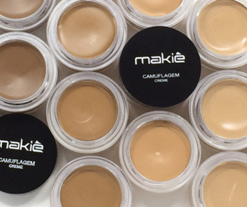 7 maneiras de usar a Camuflagem Makiê