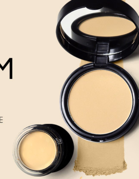 CAMUFLAGEM EM PÓ MAKIÊ