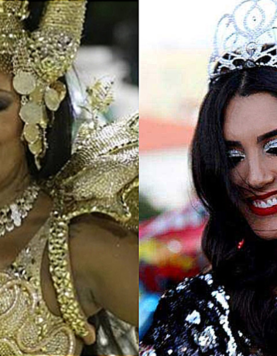 Makiê no Carnaval 2019