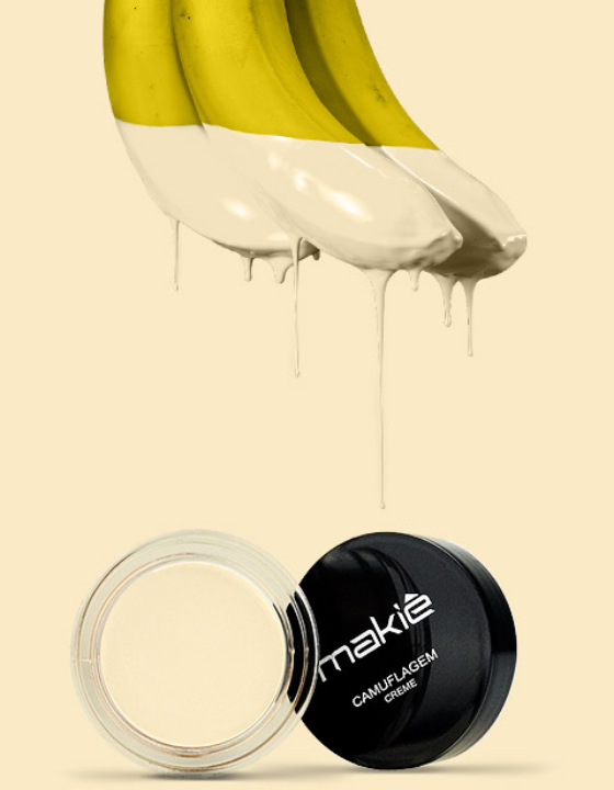 Como aplicar a Camuflagem Banana