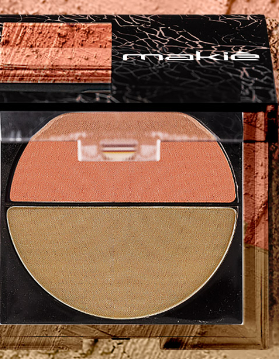 4 Formas de usar o Blush Makiê