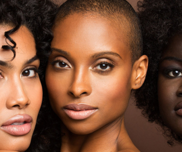 Maquiagem para Pele negra