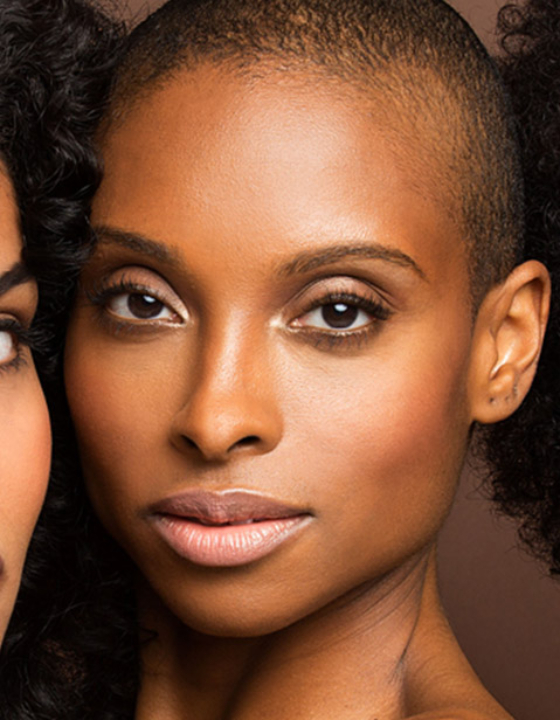 Maquiagem para Pele negra
