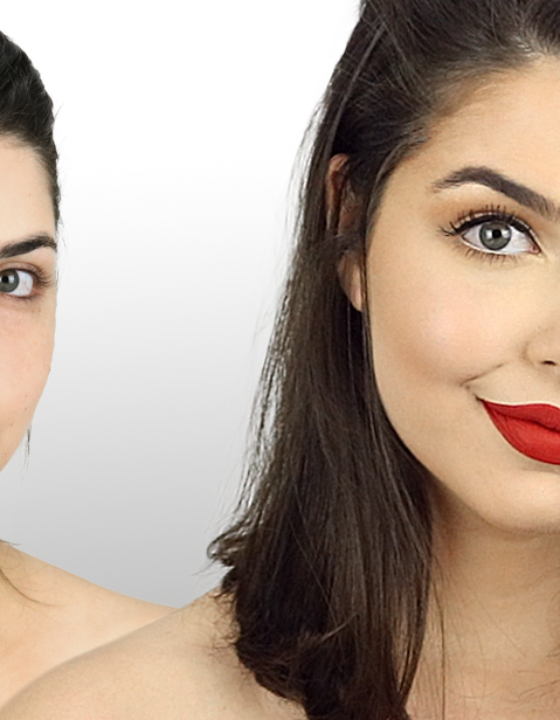 Faça sua maquiagem no Dia dos Namorados