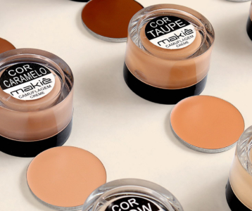 Camuflagem Makiê em sua versão Mini.