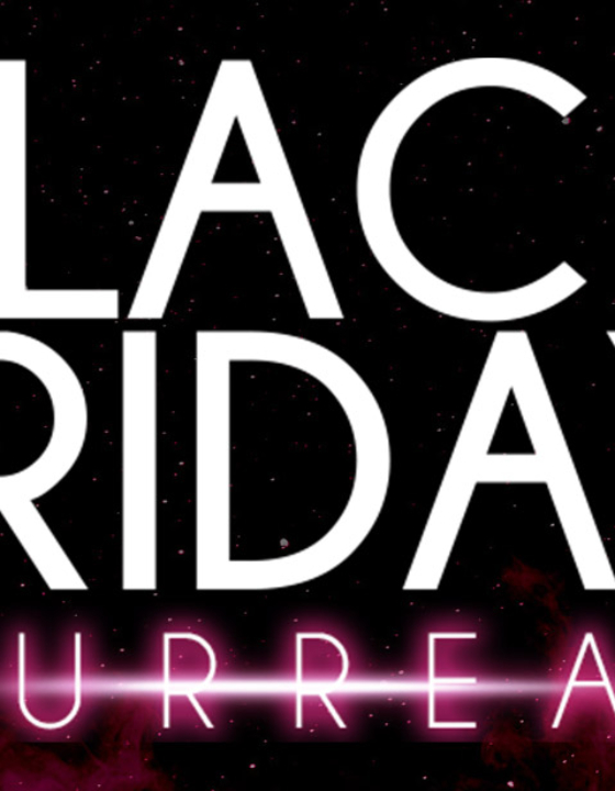 Black Friday na Makiê: a maior promoção de maquiagem