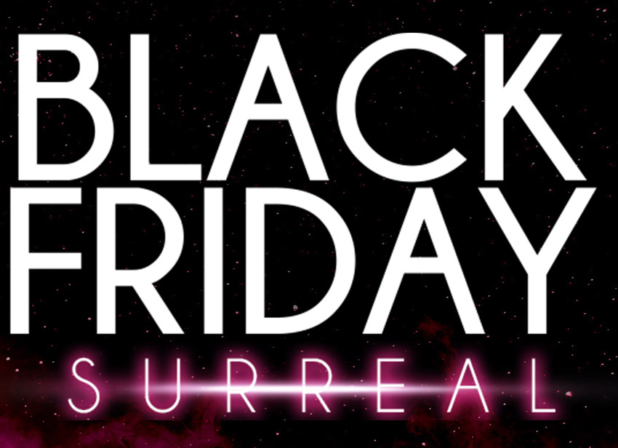Black Friday na Makiê: a maior promoção de maquiagem