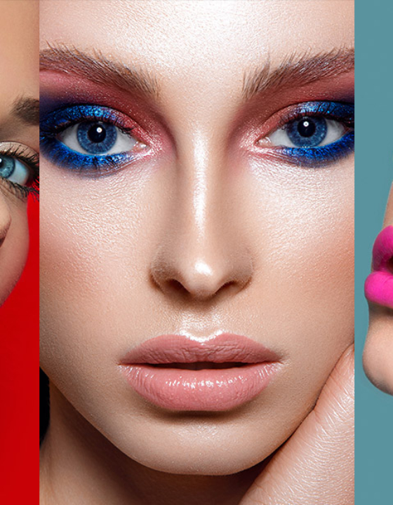 Maquiagem perfeita com as 7 tendências da primavera 2019