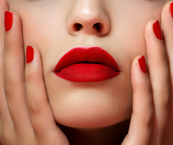 Batom líquido matte: o produto com feito marcante