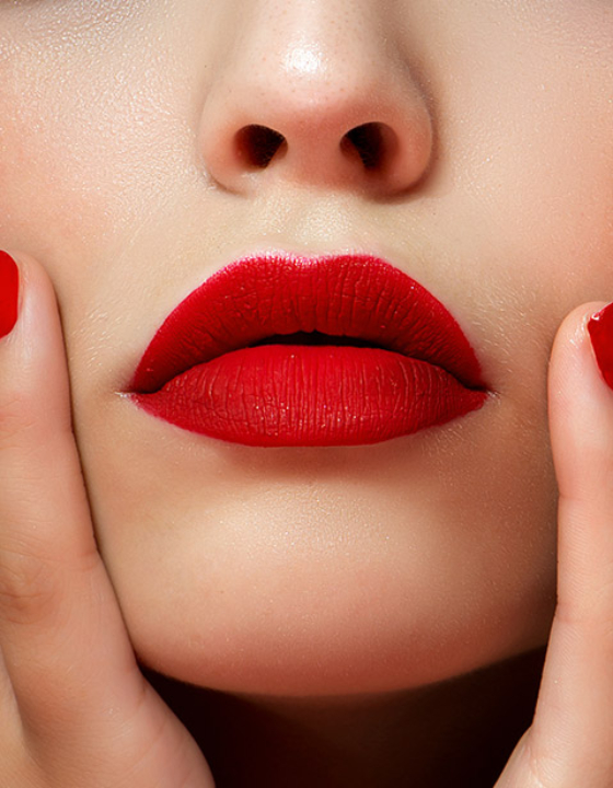 Batom líquido matte: o produto com feito marcante