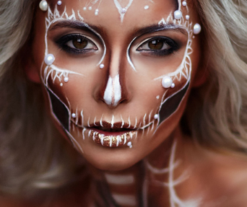 Maquiagem para o Halloween: dicas simples