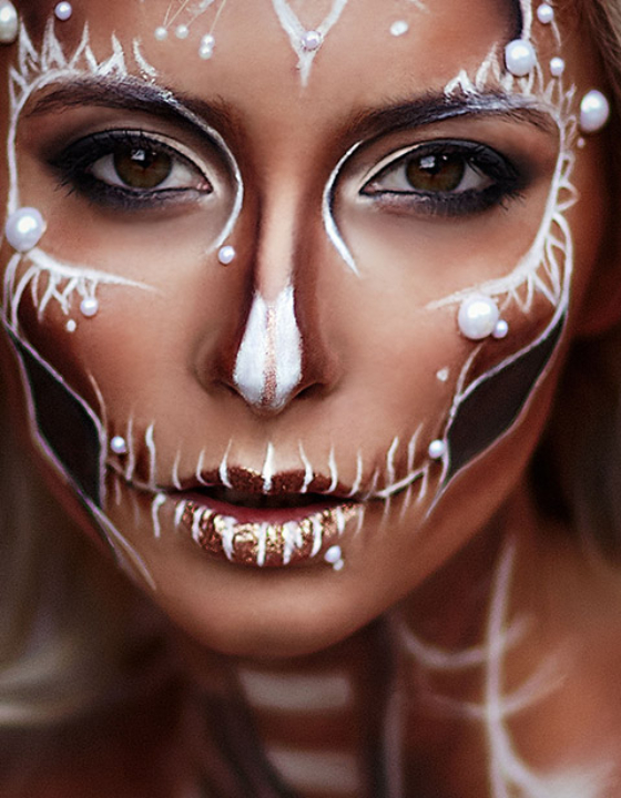 Maquiagem para o Halloween: dicas simples