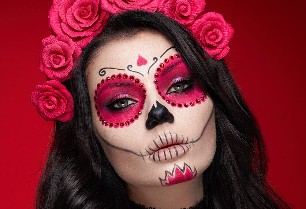 Maquiagens para Halloween: confira as dicas para arrasar no Dia