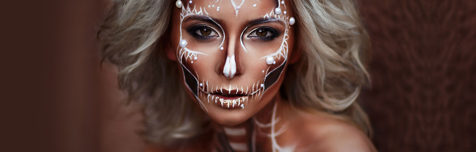Maquiagem para o Halloween: dicas simples - Blog Makie