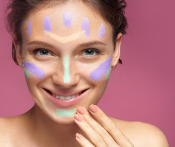 Como usar corretivo colorido na maquiagem da maneira certa