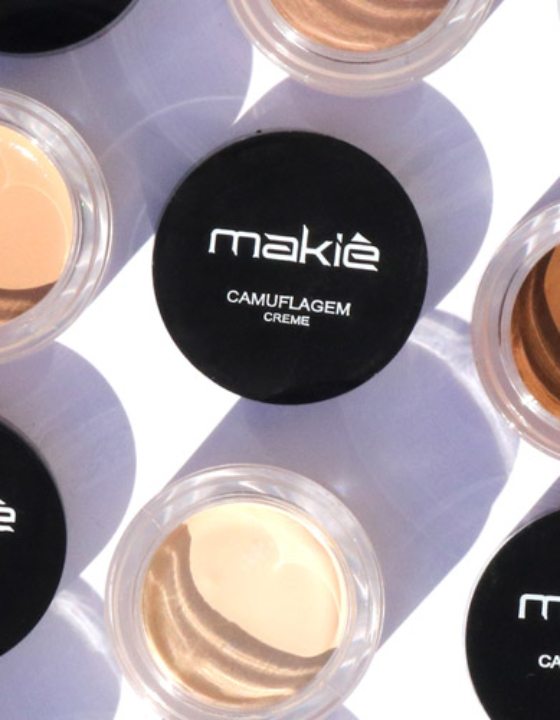 MAKIÊ: maquiagem com alma brasileira e padrão internacional