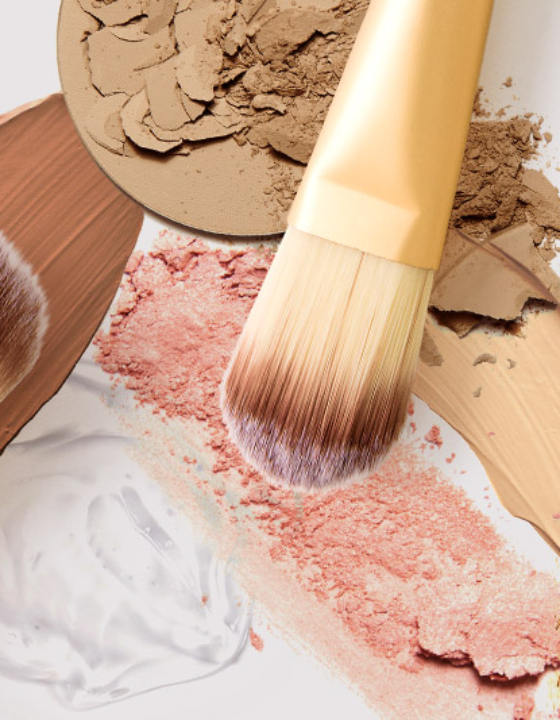 Maleta de maquiagem completa: 6 itens que não podem faltar