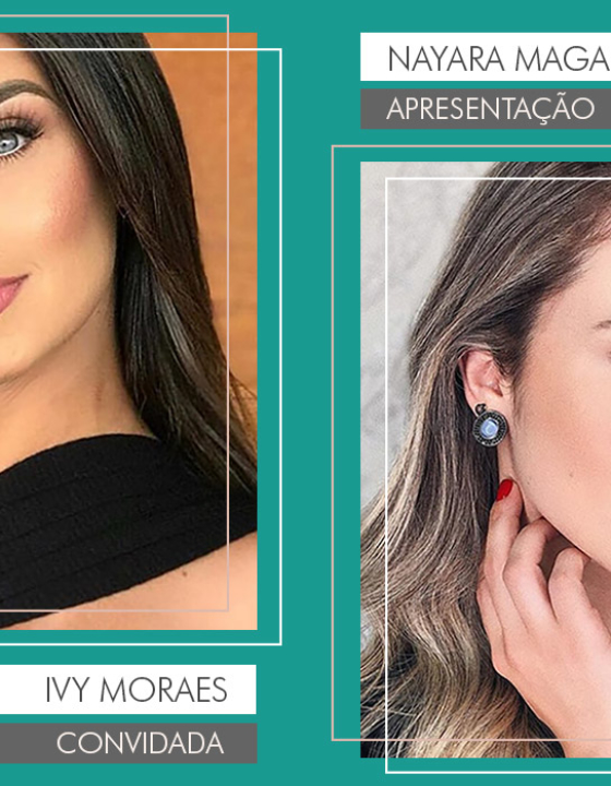 Dicas de automaquiagem: Live Makiê com a maquiadora profissional Nayara Magalhães