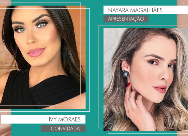 Dicas de automaquiagem: Live Makiê com a maquiadora profissional Nayara Magalhães