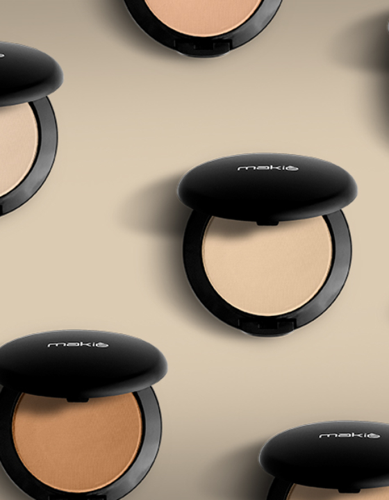 Pó compacto: 4 dicas para você usar da maneira certa