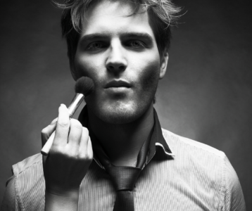 Visagismo e a maquiagem masculina: um tabu a ser quebrado