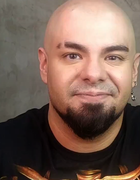 Makiê entrevista make up artist Alisson Rodrigues