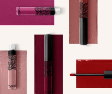 O inverno e os batons líquidos matte – hora de abusar das cores