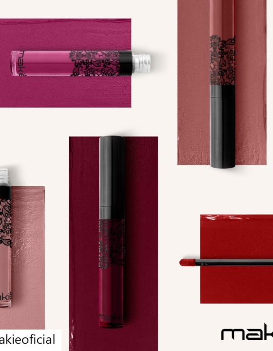 O inverno e os batons líquidos matte – hora de abusar das cores