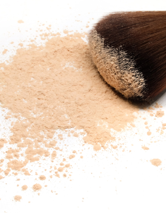 Fixing Powder: o toque perfeito para finalizar a sua make com efeito matte e de longa duração